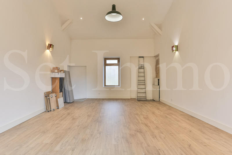 Maison - 102 m² - 3 pièces