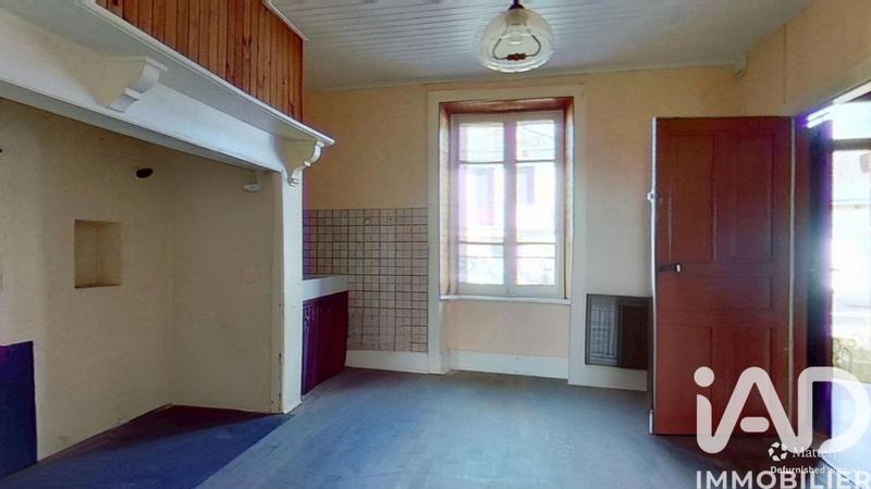 Maison - 112 m² - 6 pièces