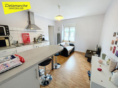 Appartement - 34 m² - 2 pièces