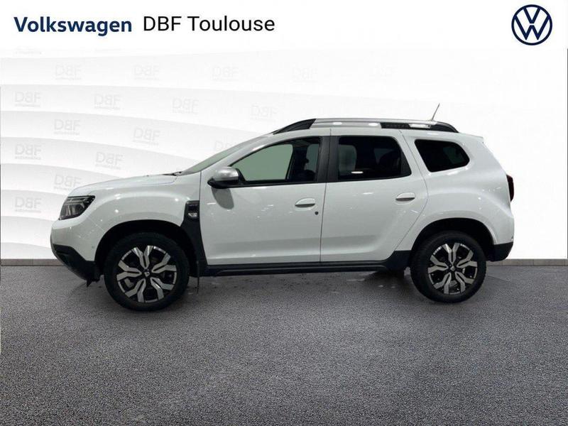 Dacia Duster Blue dCi 115 4x4 Prestige