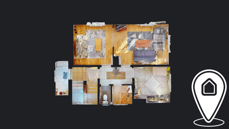 Maison - 81 m² - 5 pièces