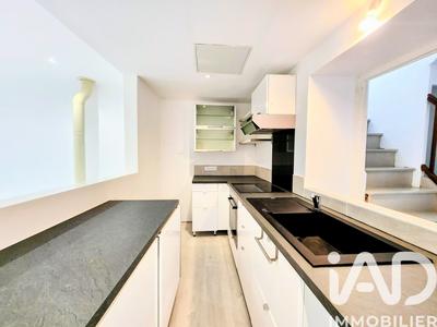 Maison - 77 m² - 4 pièces