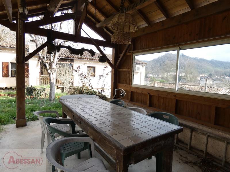 Maison de village - 110 m² - 3 pièces