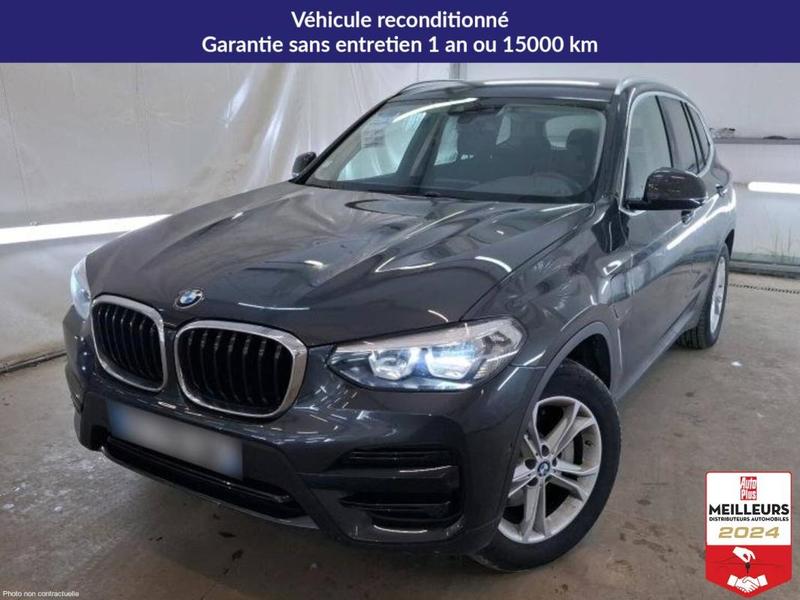 Bmw X3 xDrive 30e 292 Bva8 Design