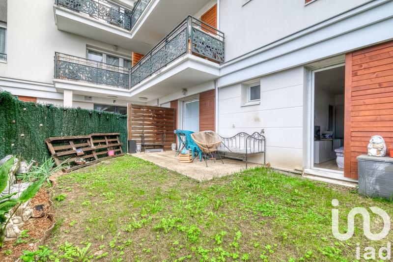 Appartement - 42 m² - 2 pièces