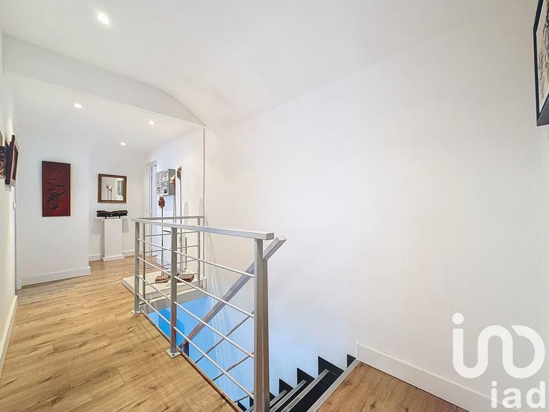 Maison - 160 m² - 7 pièces