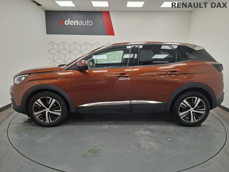 Peugeot 3008 BlueHDi 130ch s&amp;S Eat8 Allure
