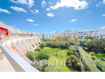 Appartement - 24 m² - 2 pièces