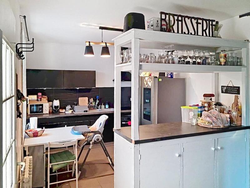 Maison - 75 m² - 5 pièces