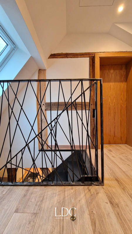 Maison de village - 104 m² - 4 pièces