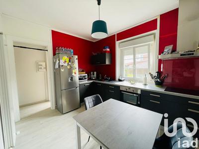 Appartement - 53 m² - 3 pièces