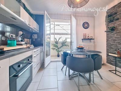 Appartement - 76 m² - 3 pièces