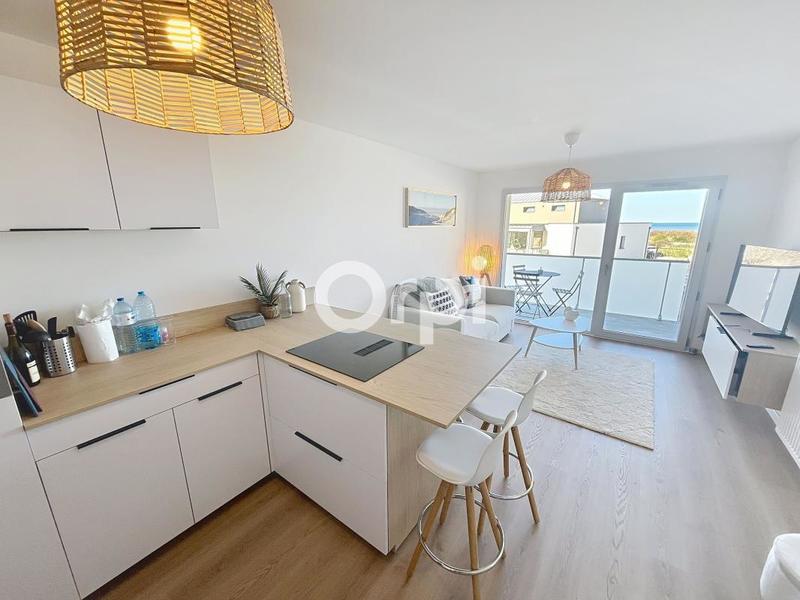 Appartement - 42 m² - 2 pièces