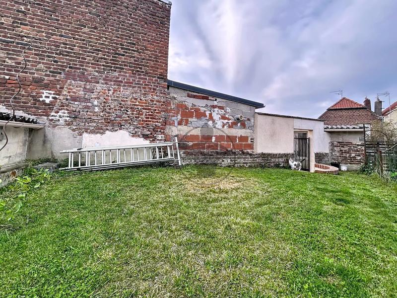 Maison - 71 m² - 4 pièces