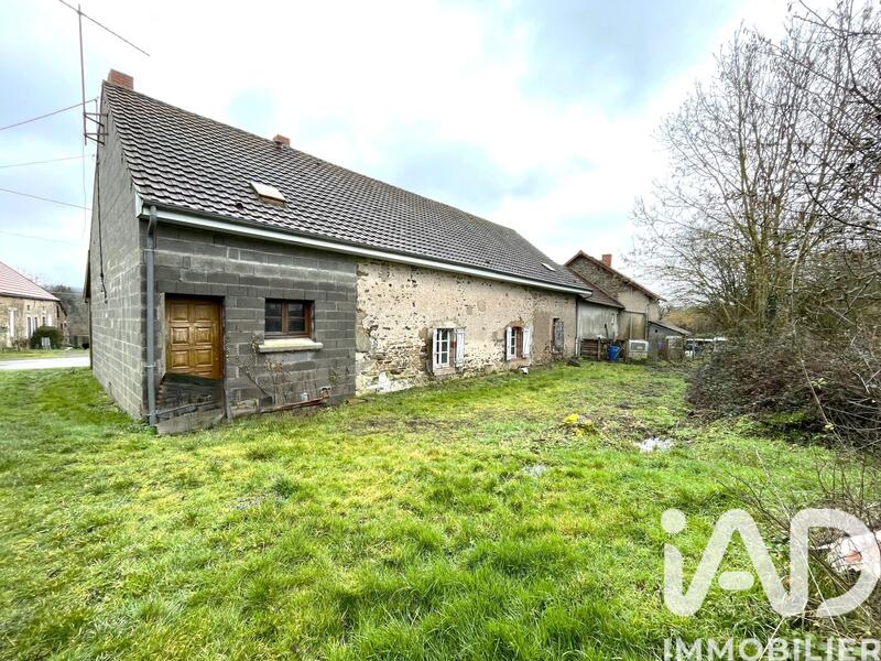 Maison - 108 m² - 6 pièces