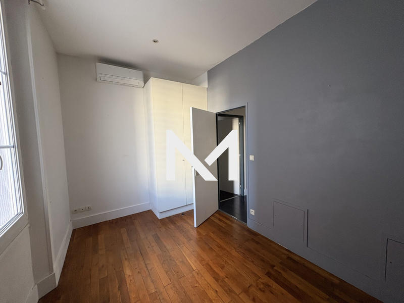 Appartement - 93 m² - 4 pièces