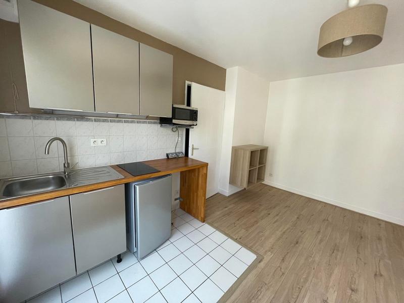 Studio - 20 m² - 1 pièce