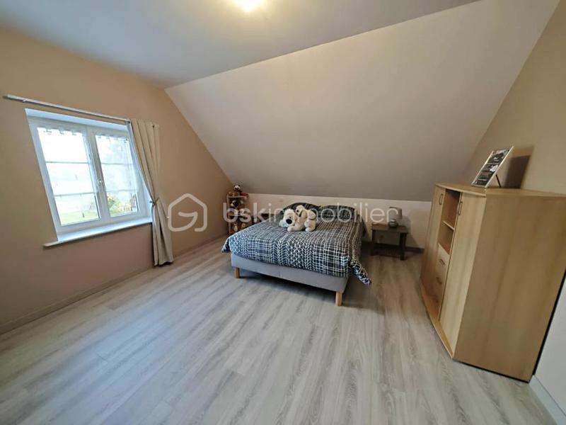 Longère - 195 m² - 9 pièces