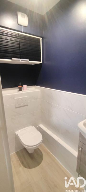 Appartement - 76 m² - 4 pièces