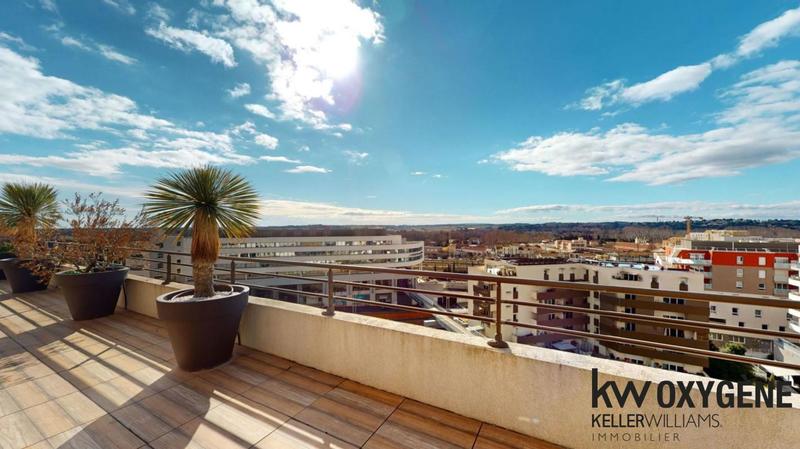 Appartement - 144 m² - 4 pièces