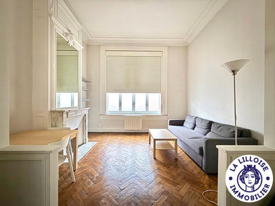 Appartement - 31 m² - 1 pièce