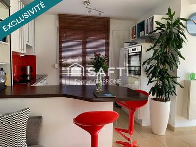 Maison - 60 m² - 4 pièces