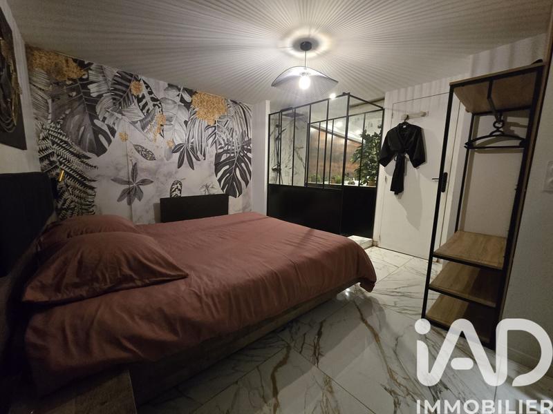 Appartement - 45 m² - 2 pièces