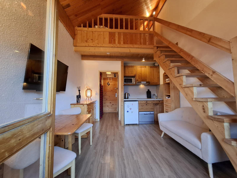 Duplex - 45 m² - 3 pièces