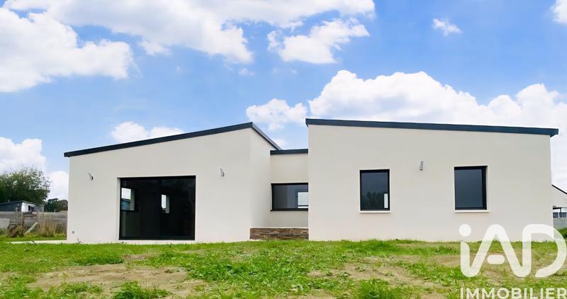 Maison - 97 m² - 5 pièces