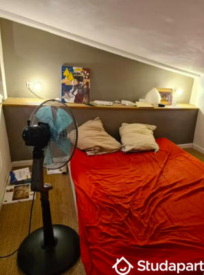 Appartement - 20 m² - 1 pièce