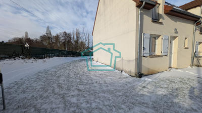 Maison - 54 m² - 3 pièces