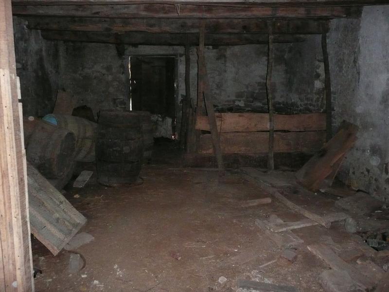 Maison ancienne - 55 m² - 3 pièces