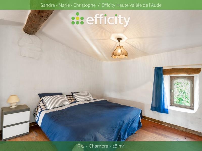 Maison - 110 m² - 3 pièces