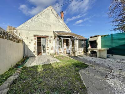 Maison ancienne - 60 m² - 3 pièces