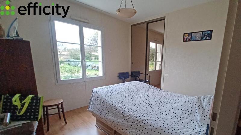 Maison de ville - 120 m² - 6 pièces