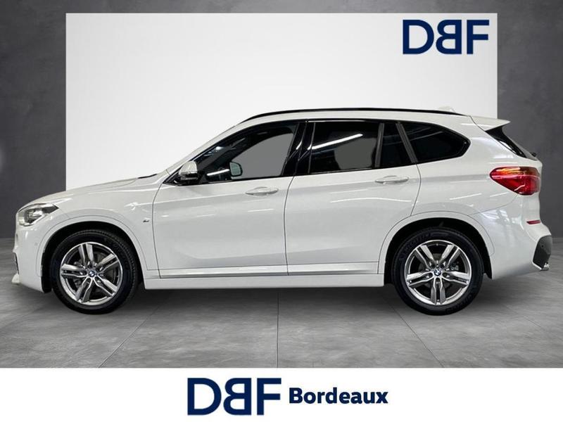 Bmw X1 F48 sDrive 18i 140 ch Dkg7 m Sport