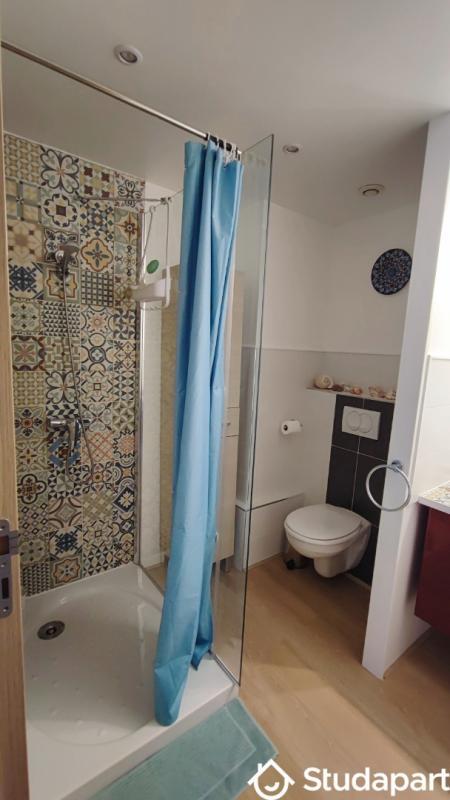 Chambre - 40 m² - 1 pièce