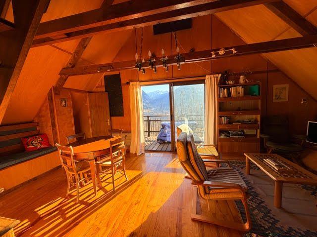 Châlet - 83 m² - 5 pièces