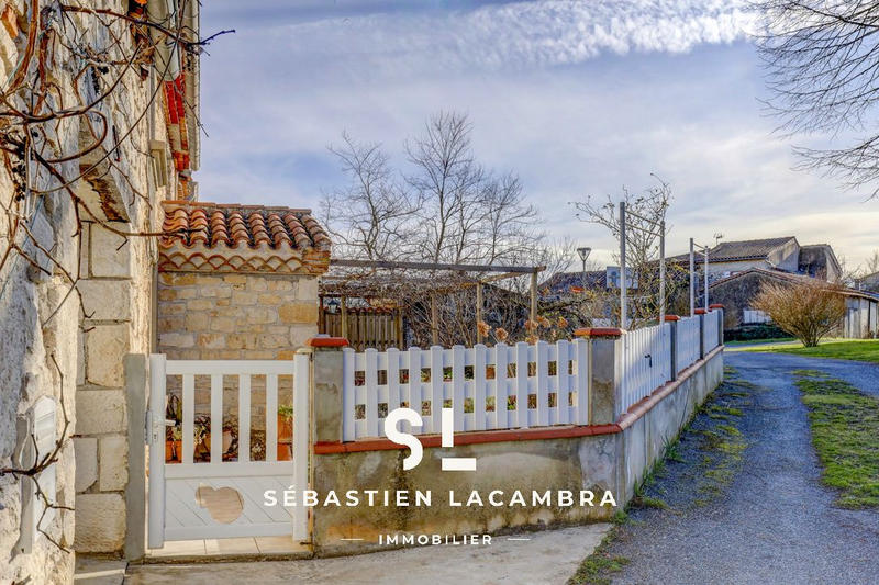 Maison - 128 m² - 5 pièces