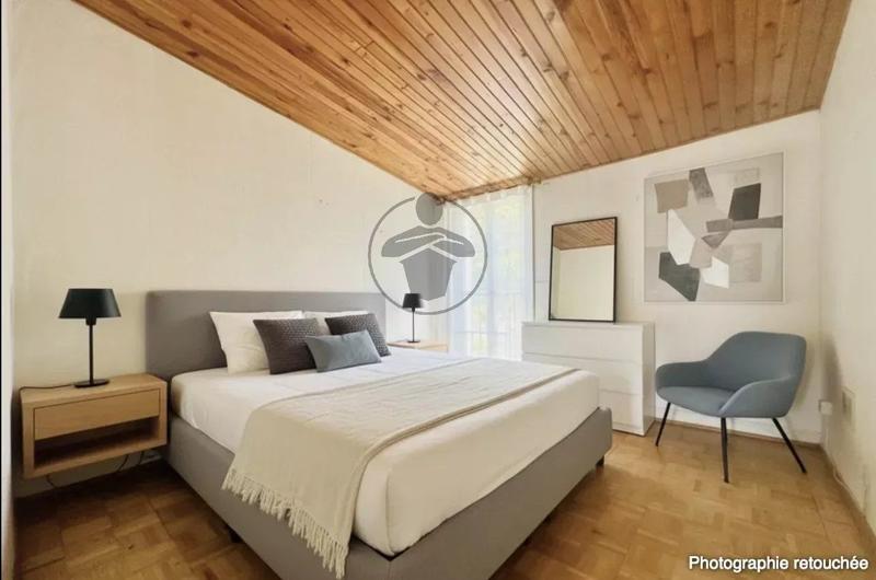 Maison - 85 m² - 4 pièces