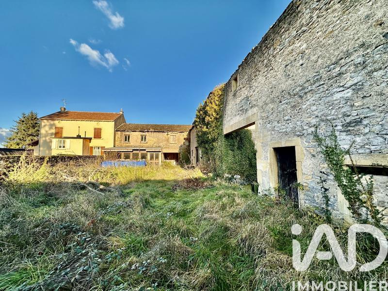 Maison - 650 m² - 14 pièces