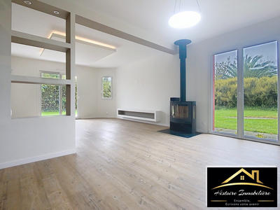 Maison contemporaine - 120 m² - 6 pièces