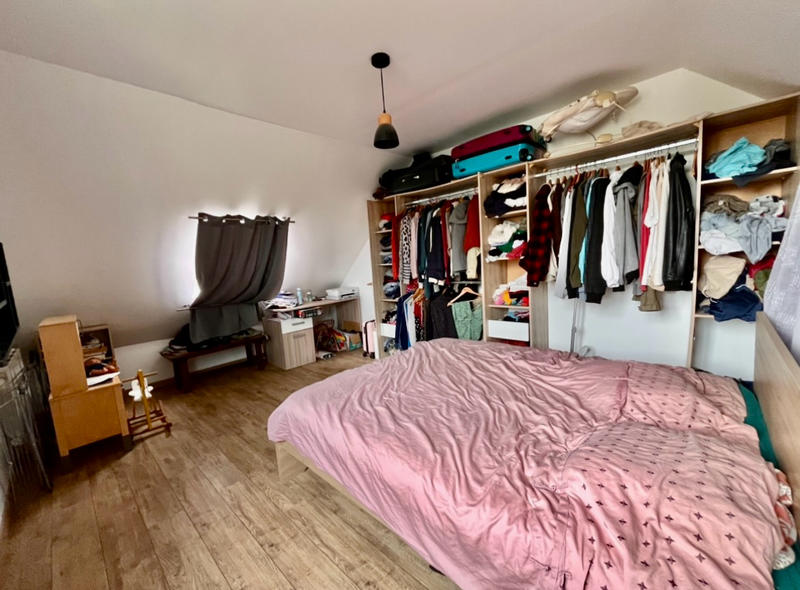 Maison ancienne - 104 m² - 4 pièces