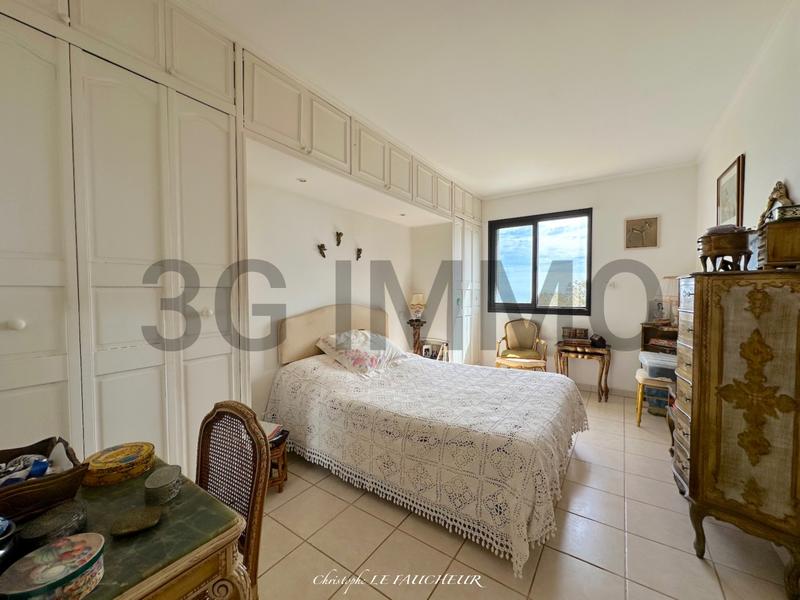 Viager - Villa - 215 m² - 8 pièces