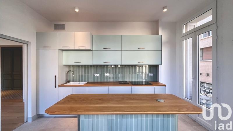 Appartement - 111 m² - 5 pièces