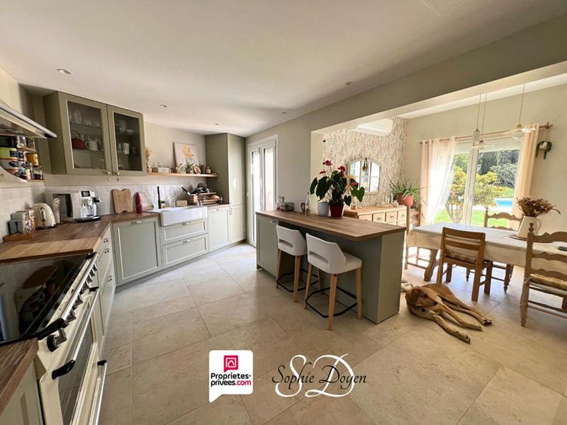 Maison - 164 m² - 6 pièces