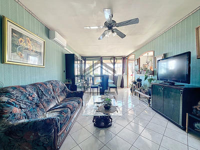 Appartement - 85 m² - 4 pièces