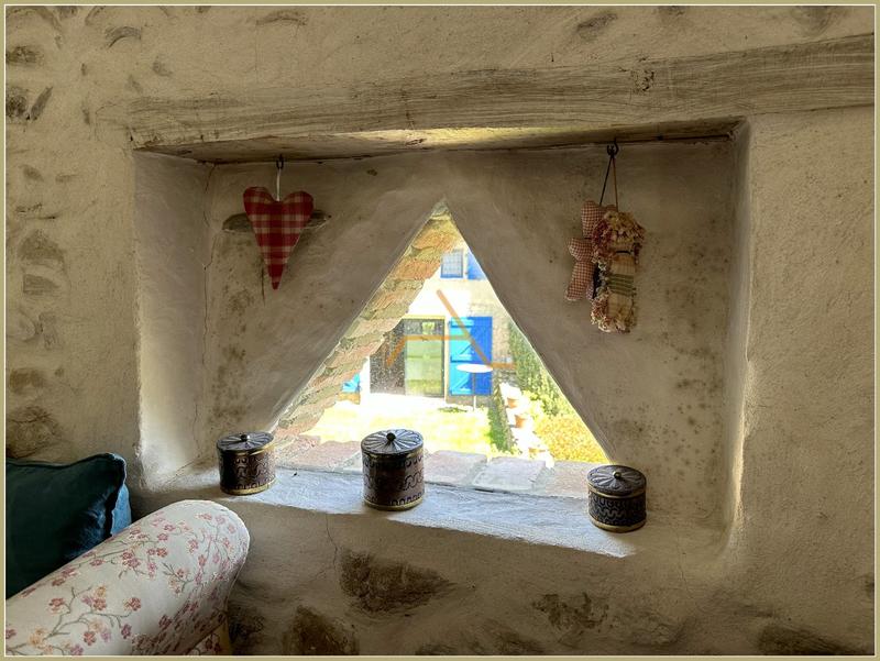 Maison en pierre - 290 m²