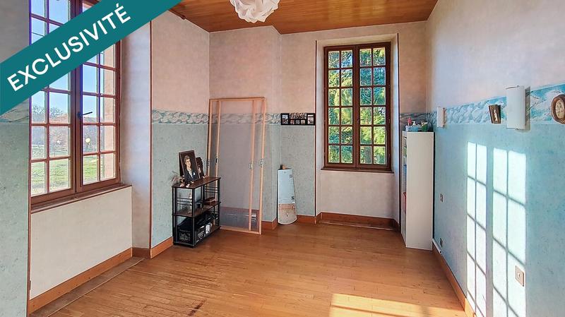 Maison - 143 m² - 6 pièces