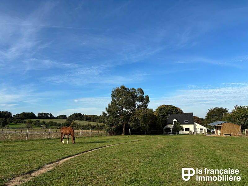 Maison - 142 m² - 6 pièces